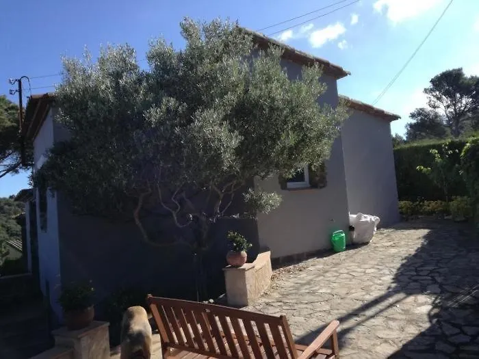 Nova Villa Begur Nyaraló