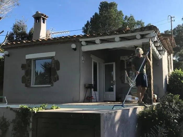 Nyaraló Nova Villa Begur Spanyolország