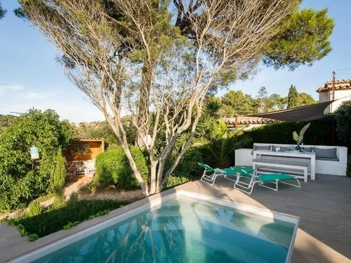 Nova Villa Begur Nyaraló